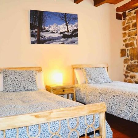 Aire De Montana - Estupendas Vistas A Los Picos Baro  Ngoại thất bức ảnh