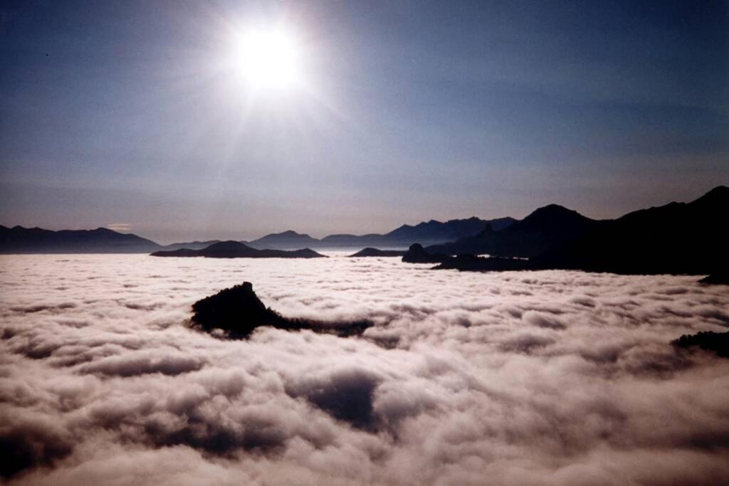 Aire De Montana - Estupendas Vistas A Los Picos Baro  Ngoại thất bức ảnh