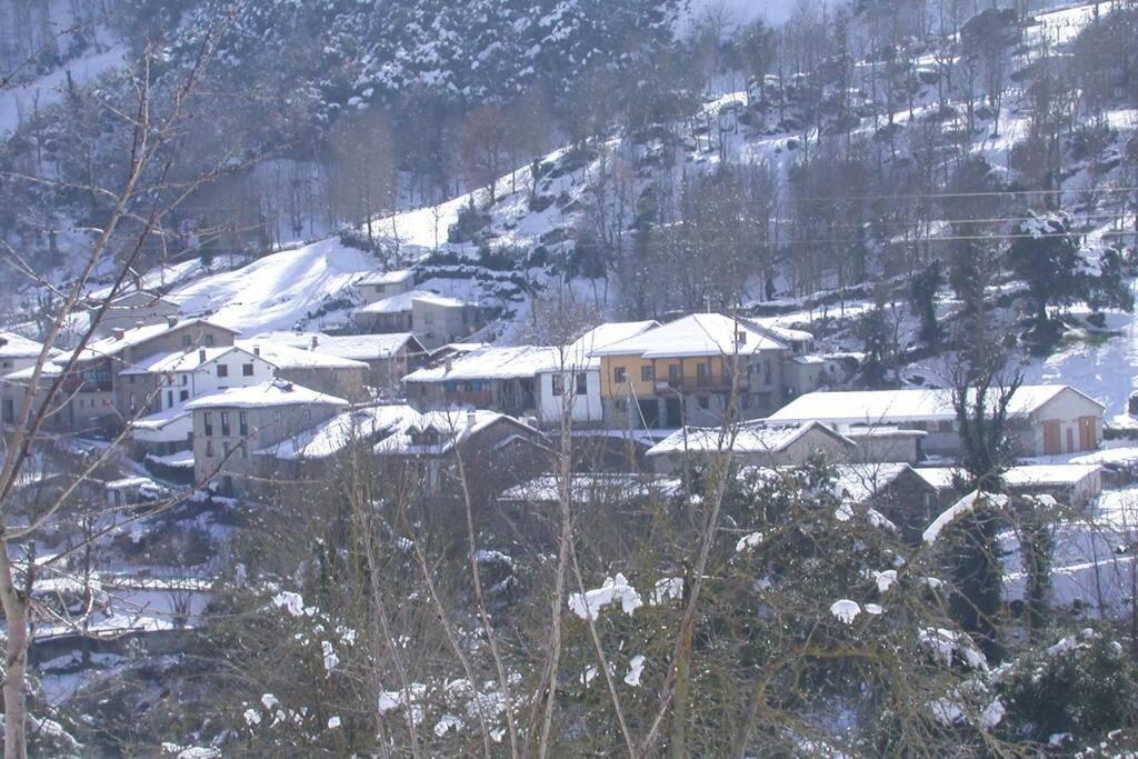 Aire De Montana - Estupendas Vistas A Los Picos Baro  Ngoại thất bức ảnh