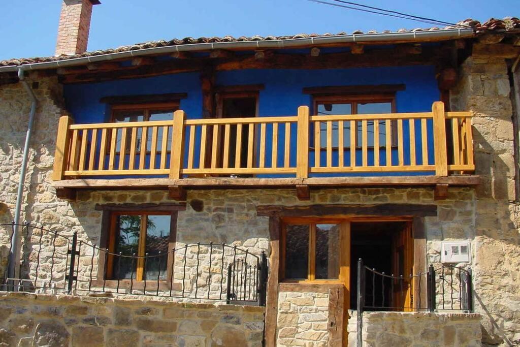Aire De Montana - Estupendas Vistas A Los Picos Baro  Ngoại thất bức ảnh