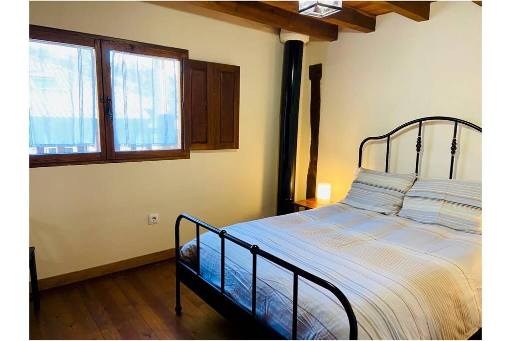 Aire De Montana - Estupendas Vistas A Los Picos Baro  Ngoại thất bức ảnh