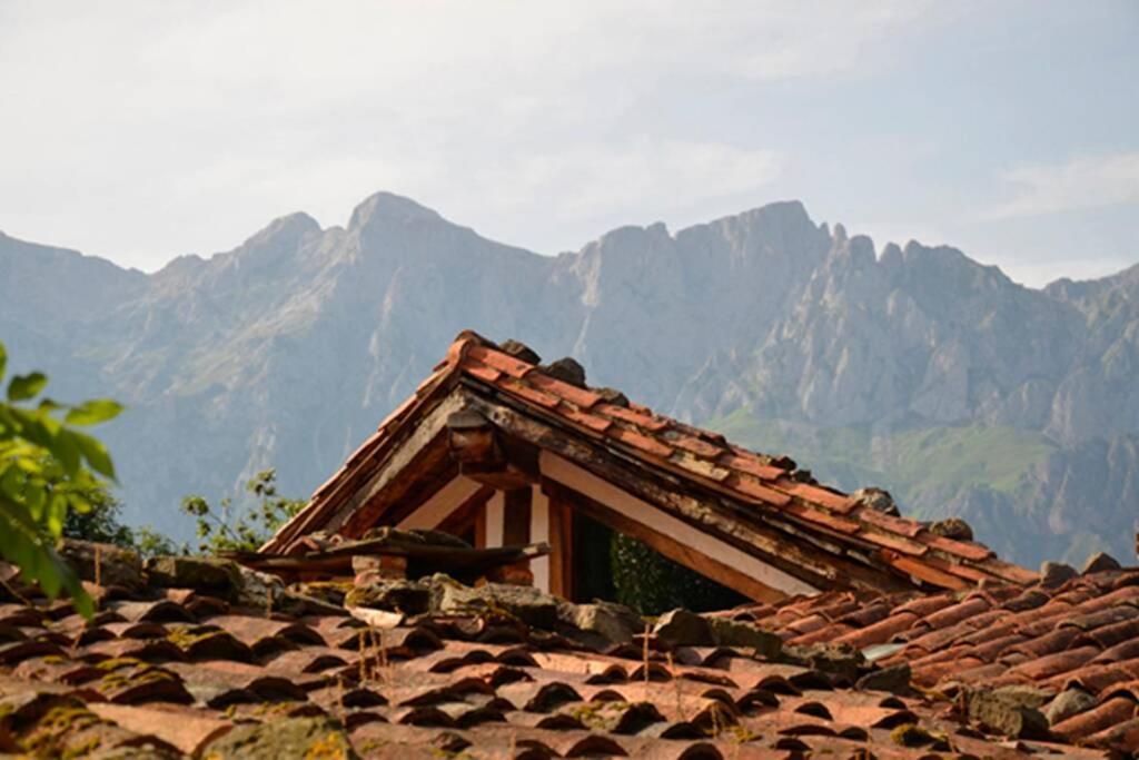 Aire De Montana - Estupendas Vistas A Los Picos Baro  Ngoại thất bức ảnh