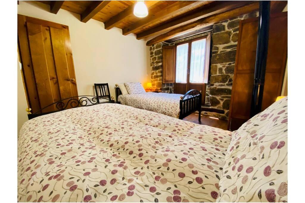 Aire De Montana - Estupendas Vistas A Los Picos Baro  Ngoại thất bức ảnh