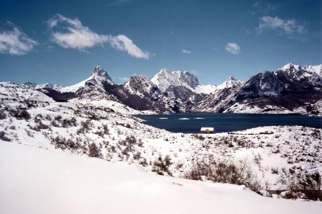 Aire De Montana - Estupendas Vistas A Los Picos Baro  Ngoại thất bức ảnh